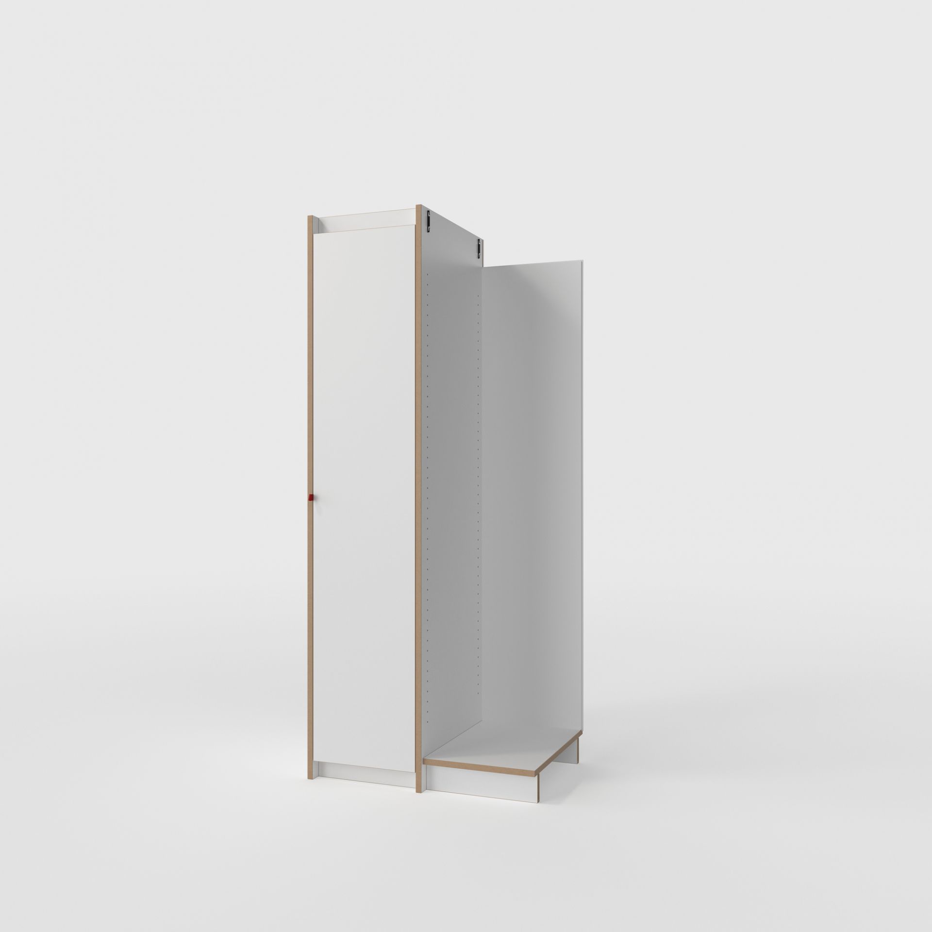 Steh cabinet add-on module Tojo