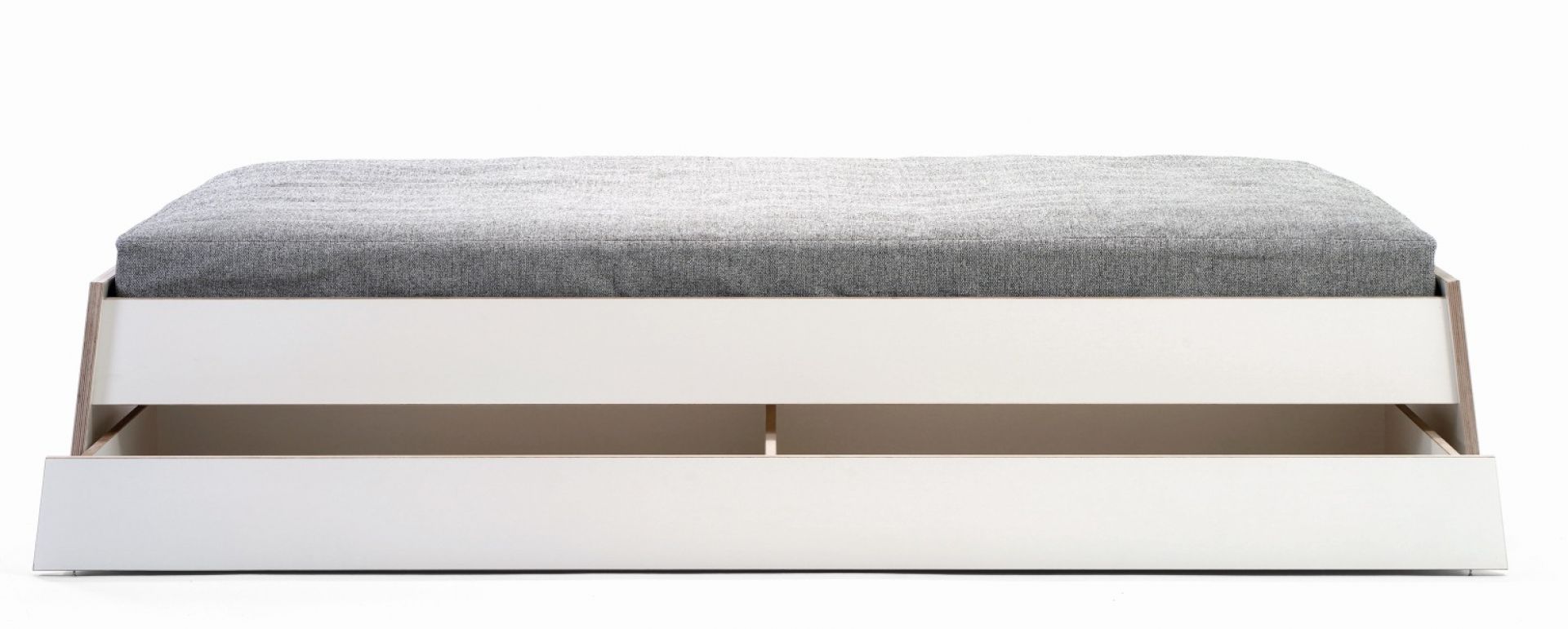 Drawer for Stockholm bed Richard Lampert White blend