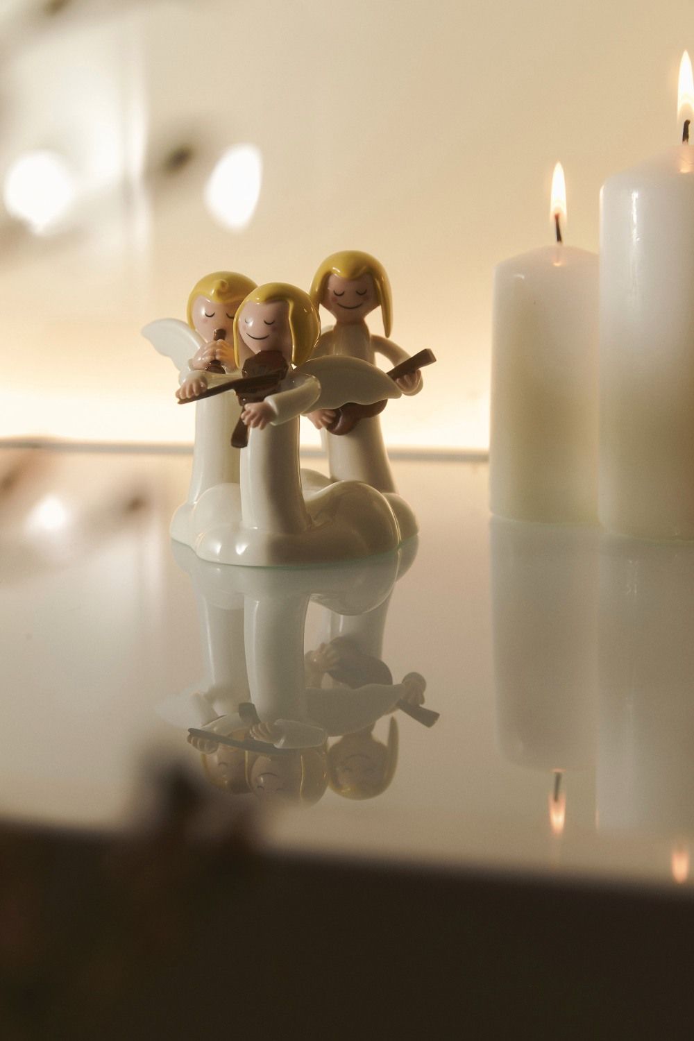 Happy Eternity Baby Do, Re, Mi Angel AGJ01 15 Alessi