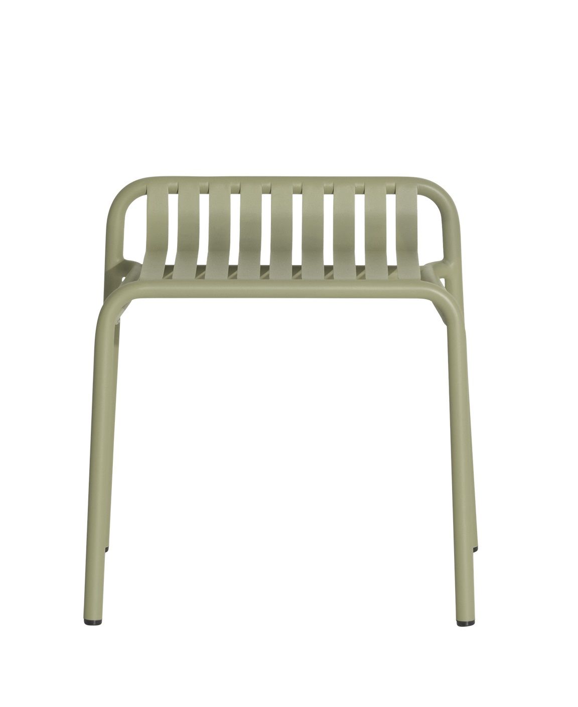 Week-End Stool Petite Friture Stool Jade green