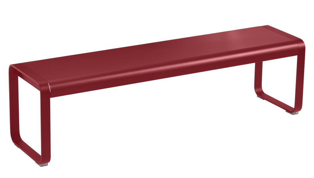 Bellevie Premium Bench Outdoor Fermob 