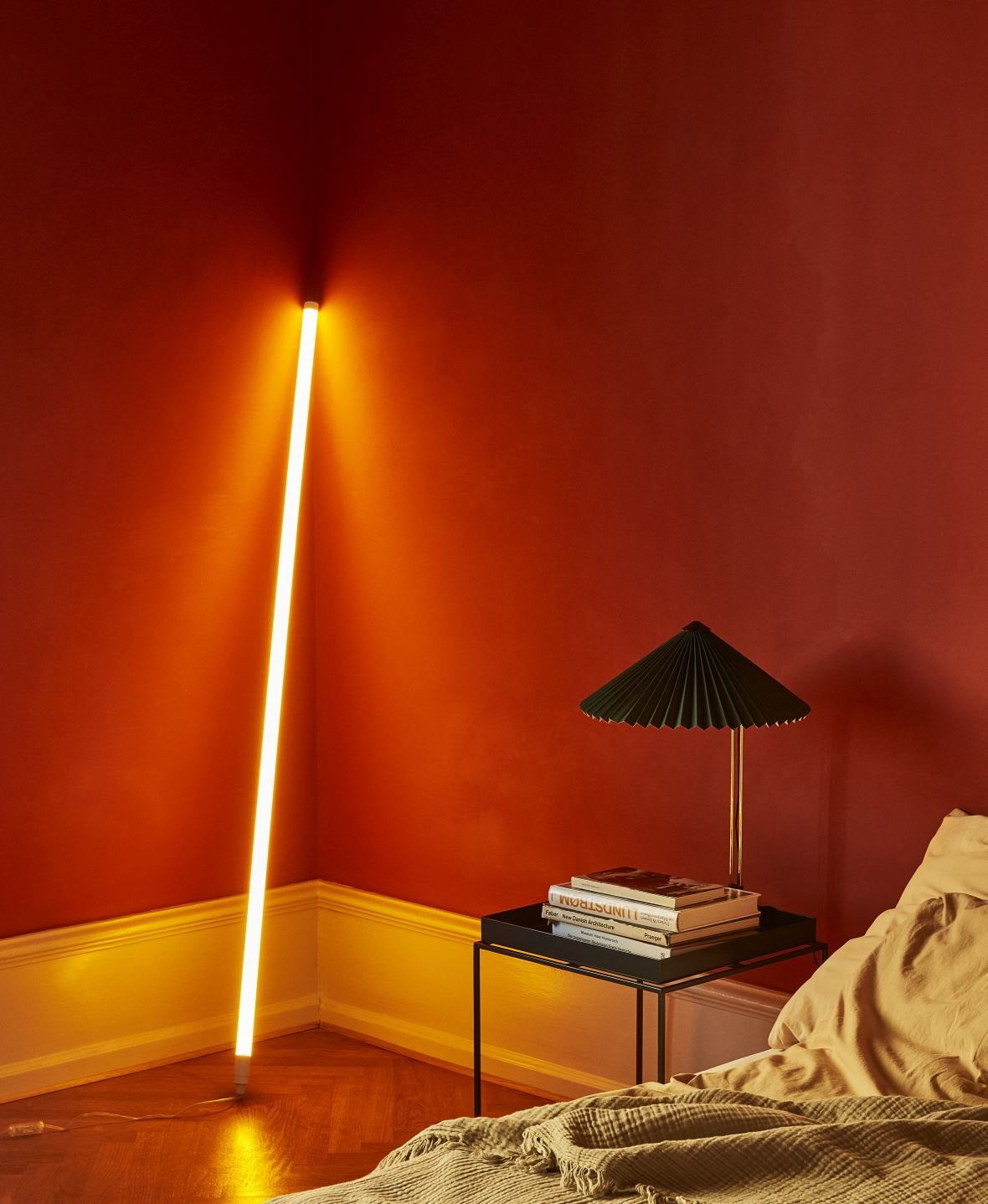 Matin Table Lamp L Hay
