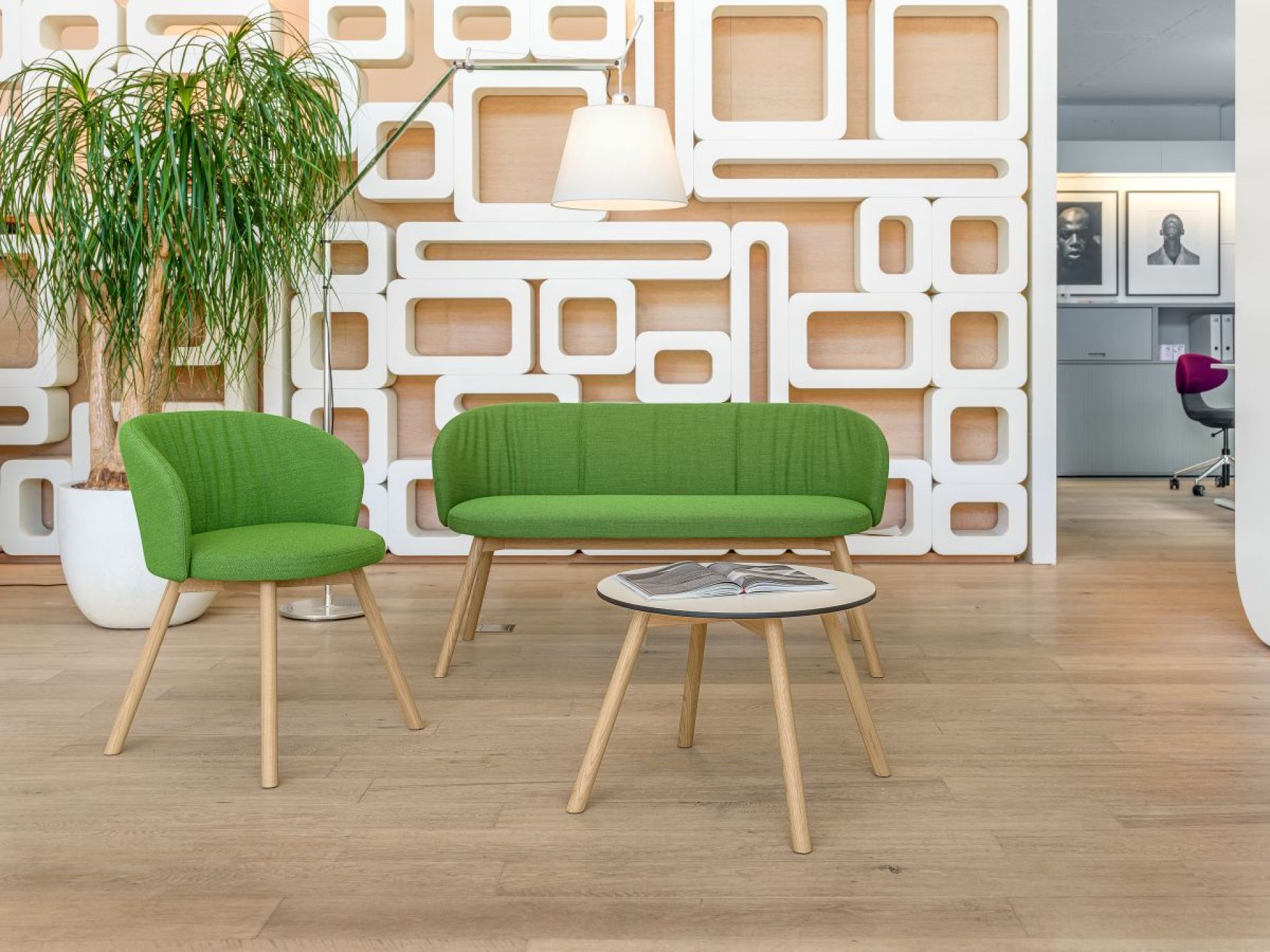 Biala Two-Seater Girsberger