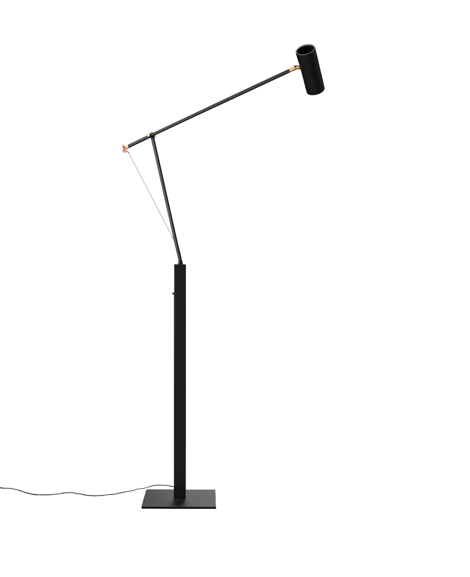 Ettorino F Floor Lamp Catellani & Smith