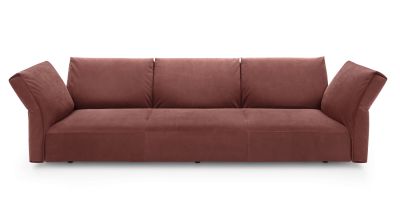 Molamisa Freestanding sofa 3-seater Walter Knoll 