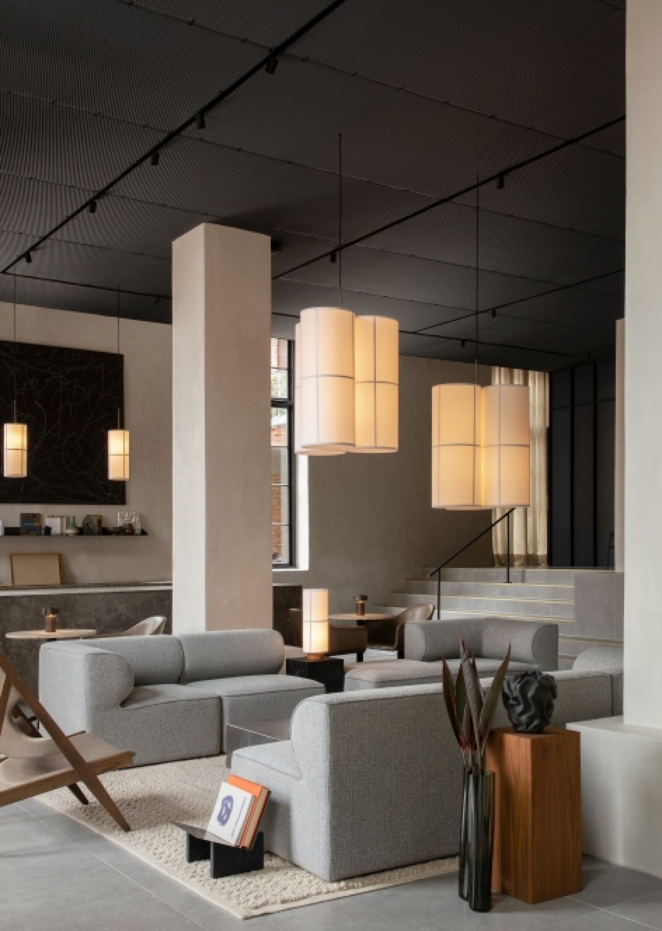 Hashira Floor lamp Audo
