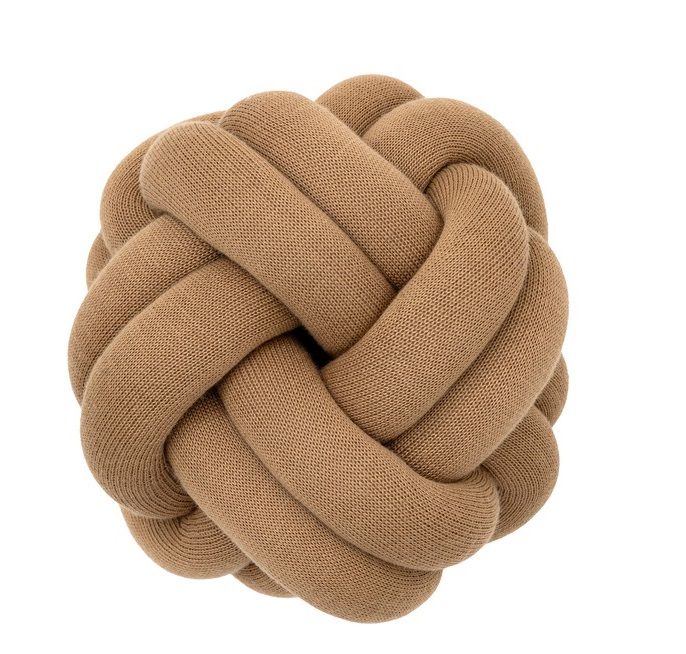 Knot Cushion Design House Stockholm
