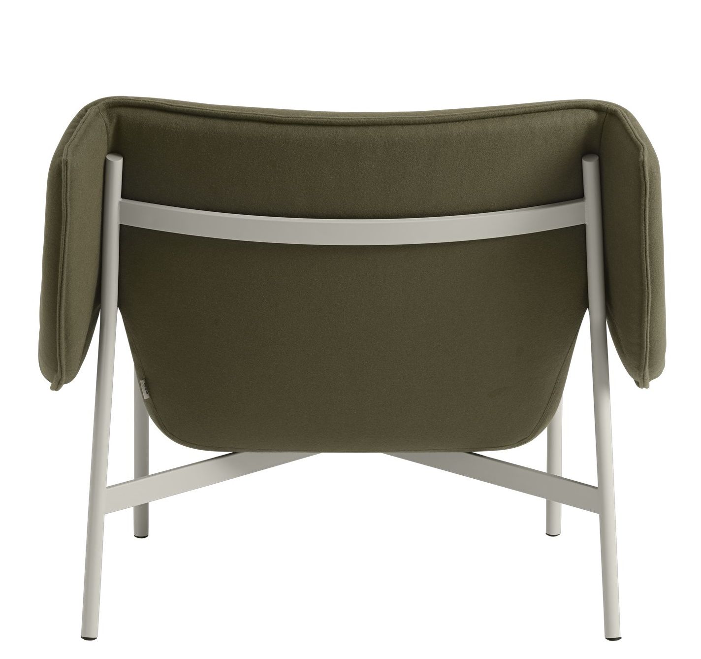 Wrap Lounge Chair Armchair Muuto