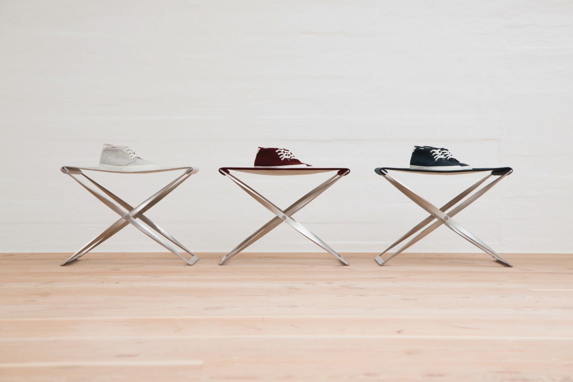 PK 91 / PK91 folding stool Fritz Hansen