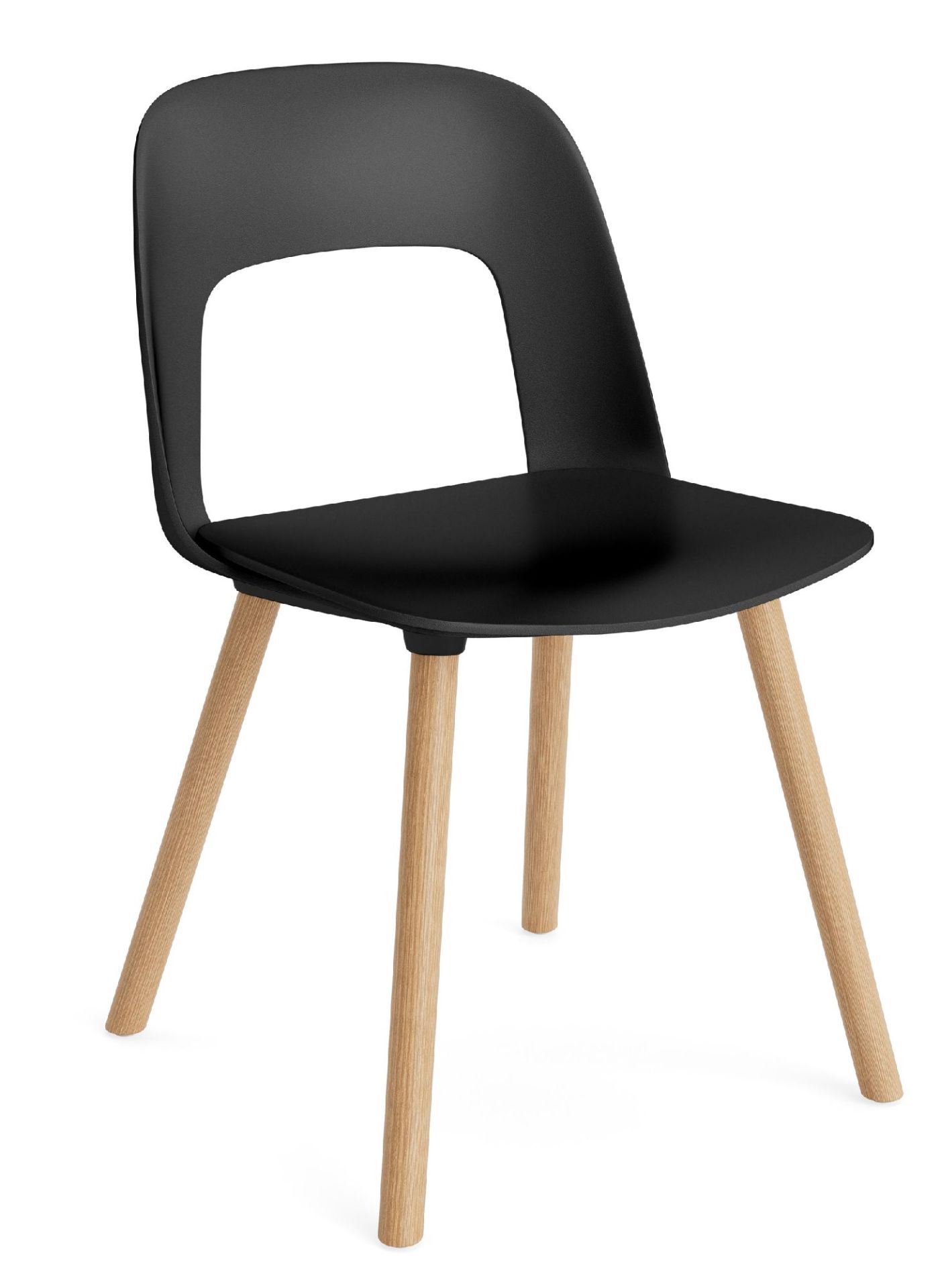 Layout Side Chair 121 Chair Hay 