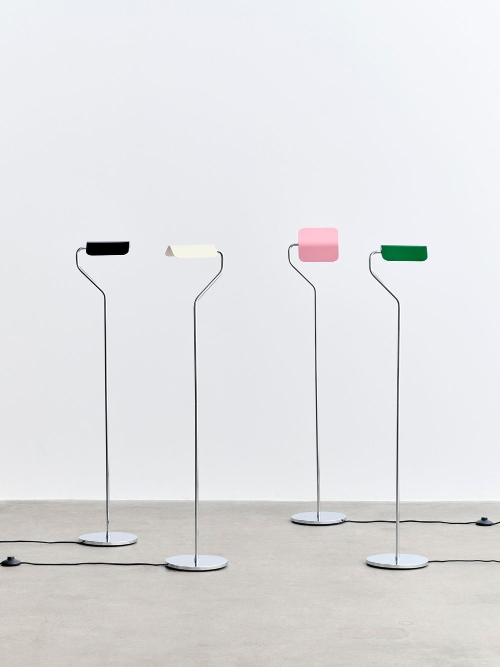 Apex Floor Lamp Hay