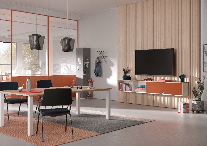 Terio Plus Acoustic Column Palmberg 