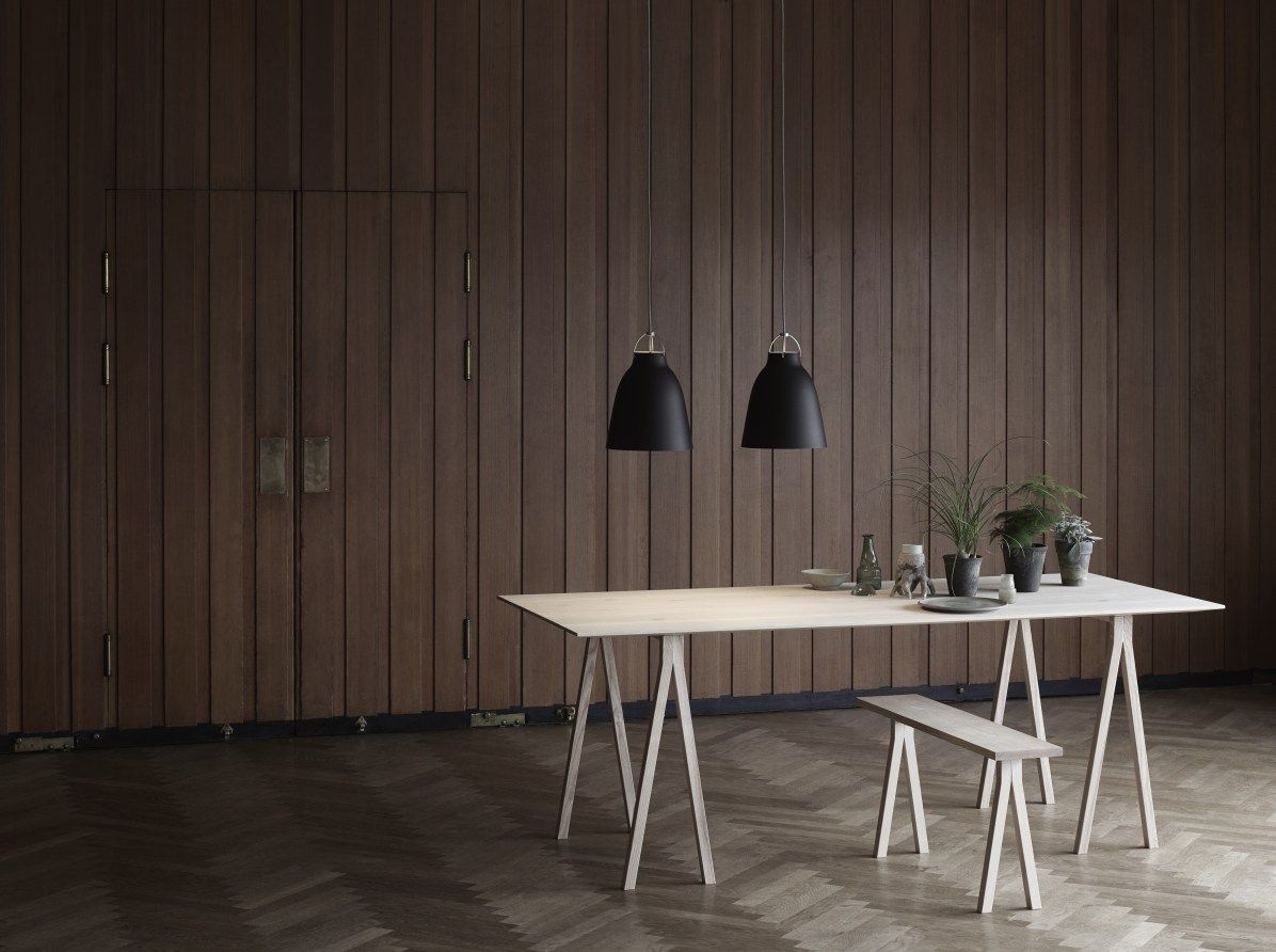 Caravaggio pendant light Fritz Hansen
