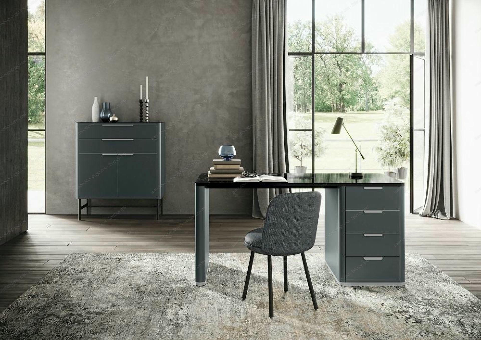 T50 New Classic Line Desk Müller Möbelfabrikation