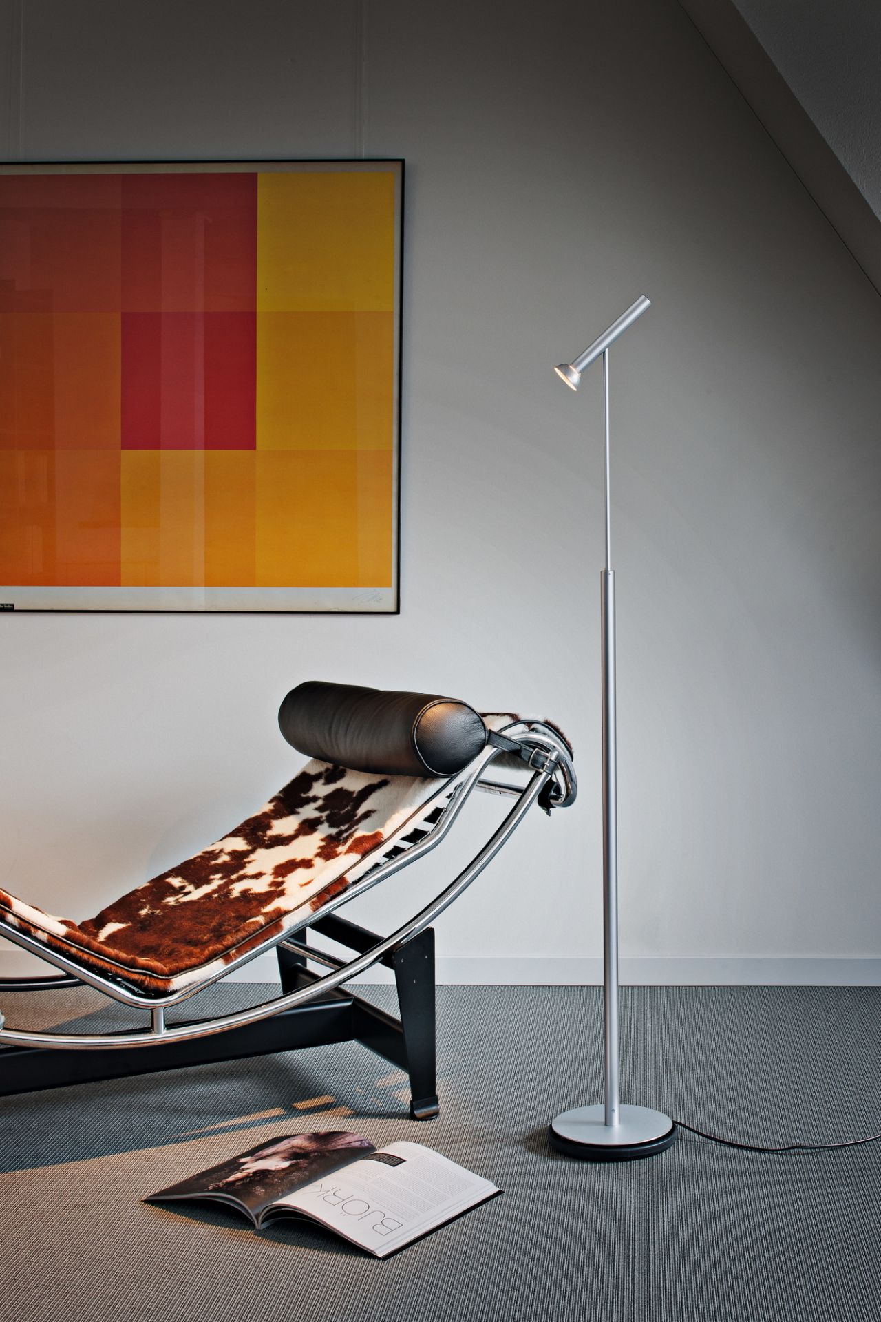 TOPOLED  S Floor Lamp Baltensweiler