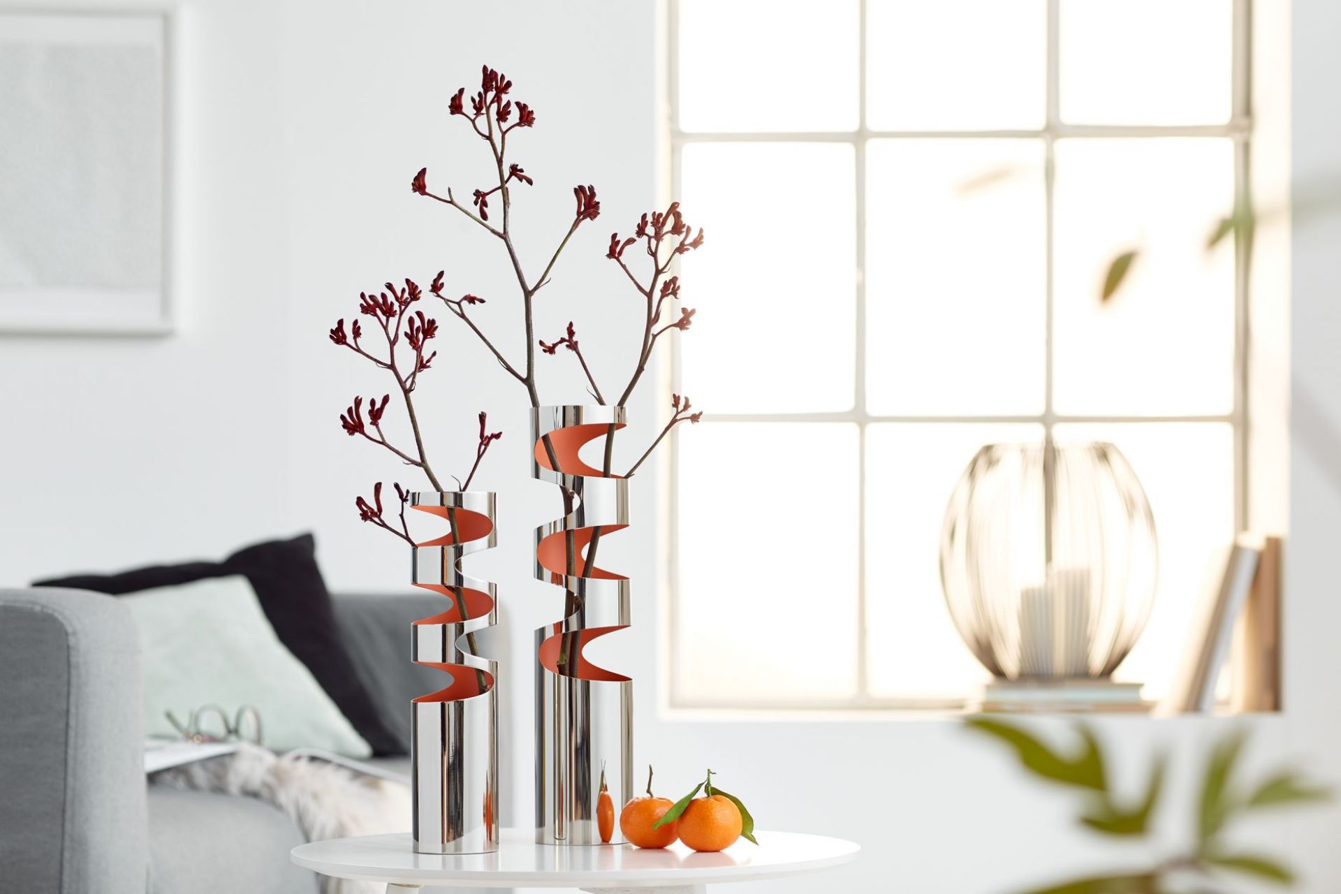 Loom Vase S Philippi SINGLE PIECES