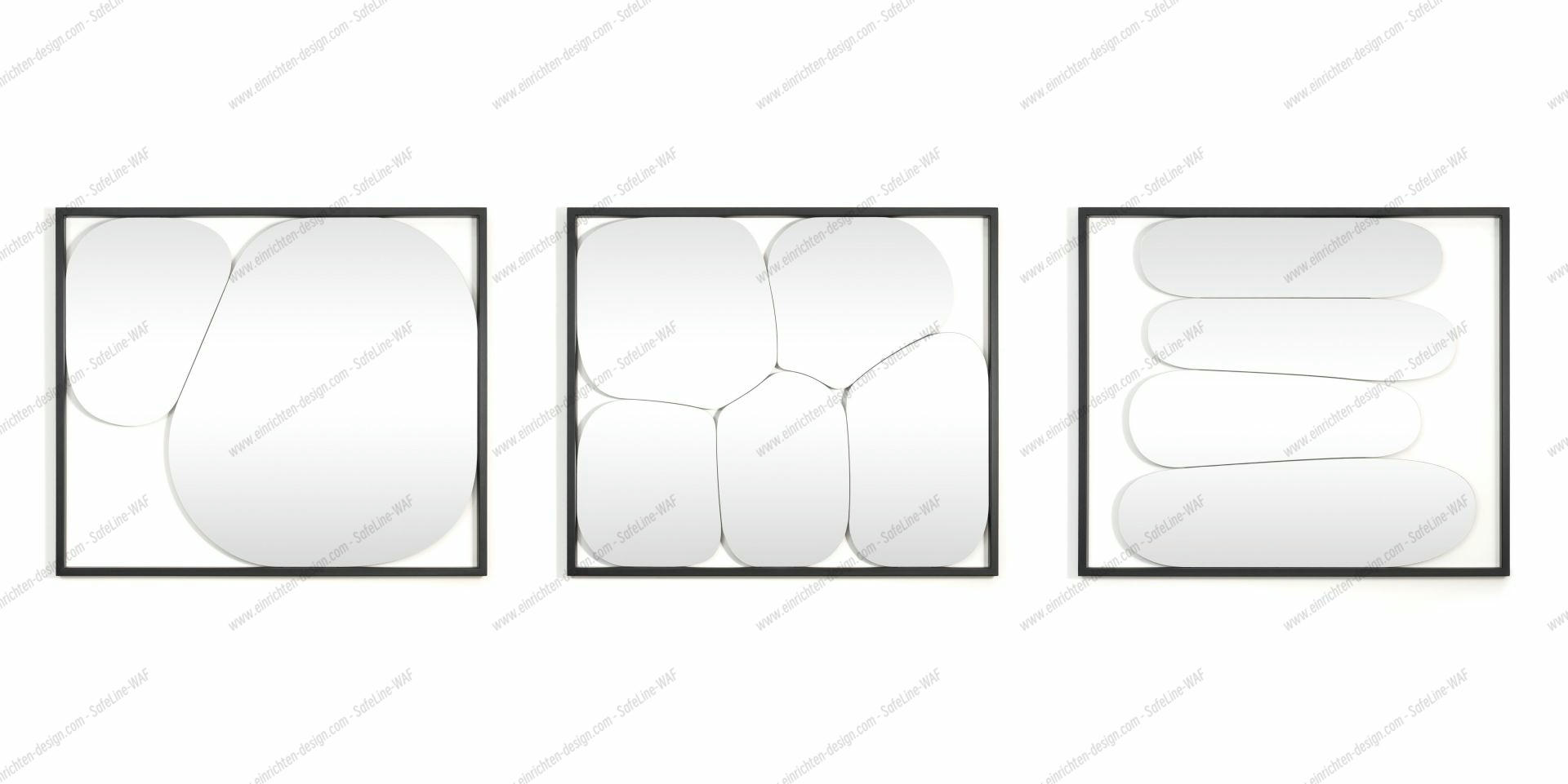 Morphed AC540 mirror Magis