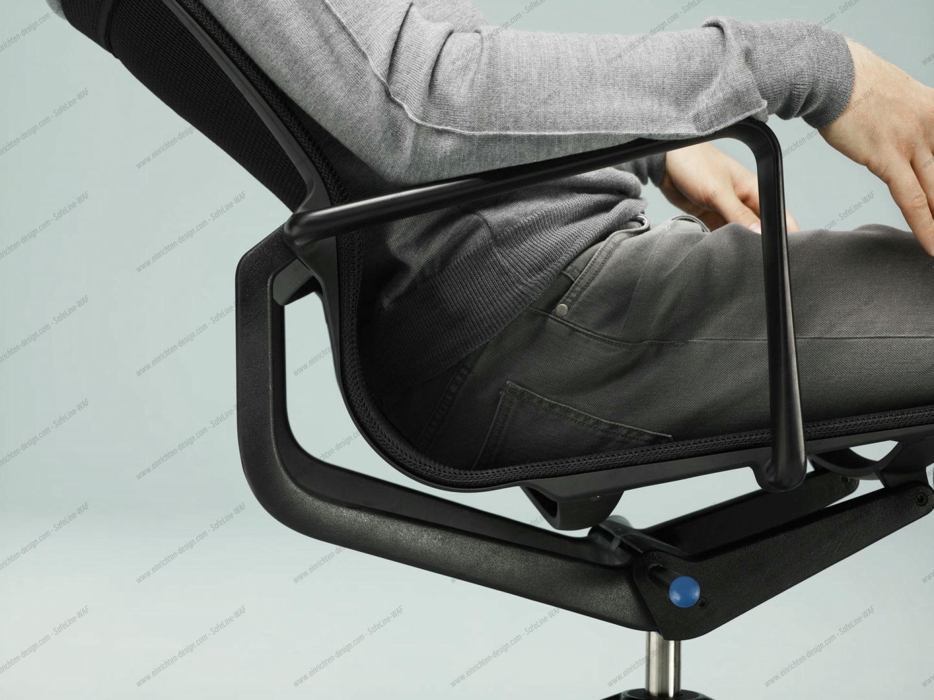 Physix Office Swivel Chair Vitra