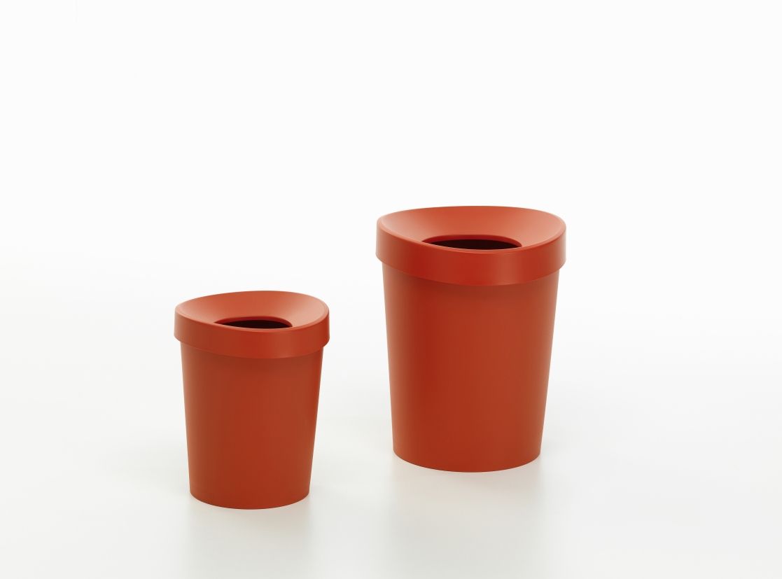 Happy Bin RE Small wastepaper bin Vitra