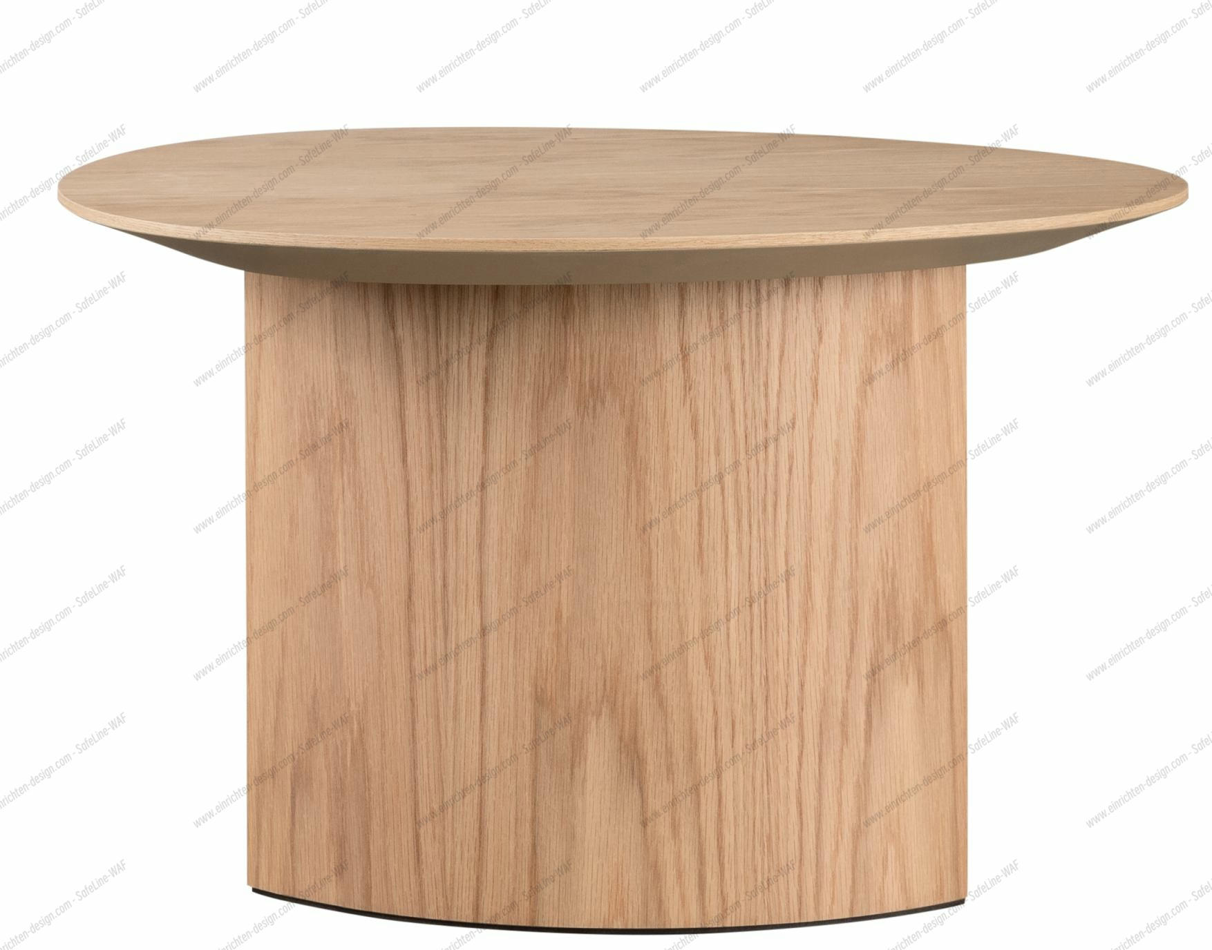 Plautino Side Table Side table W 77.5 cm Miniforms