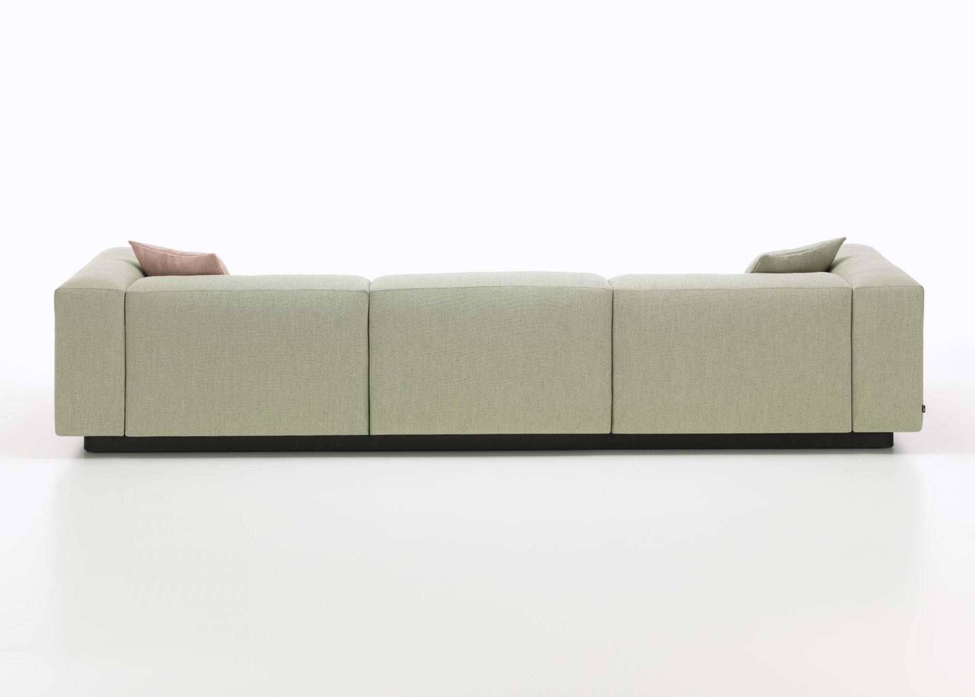 Soft Modular Sofa three-seater Vitra