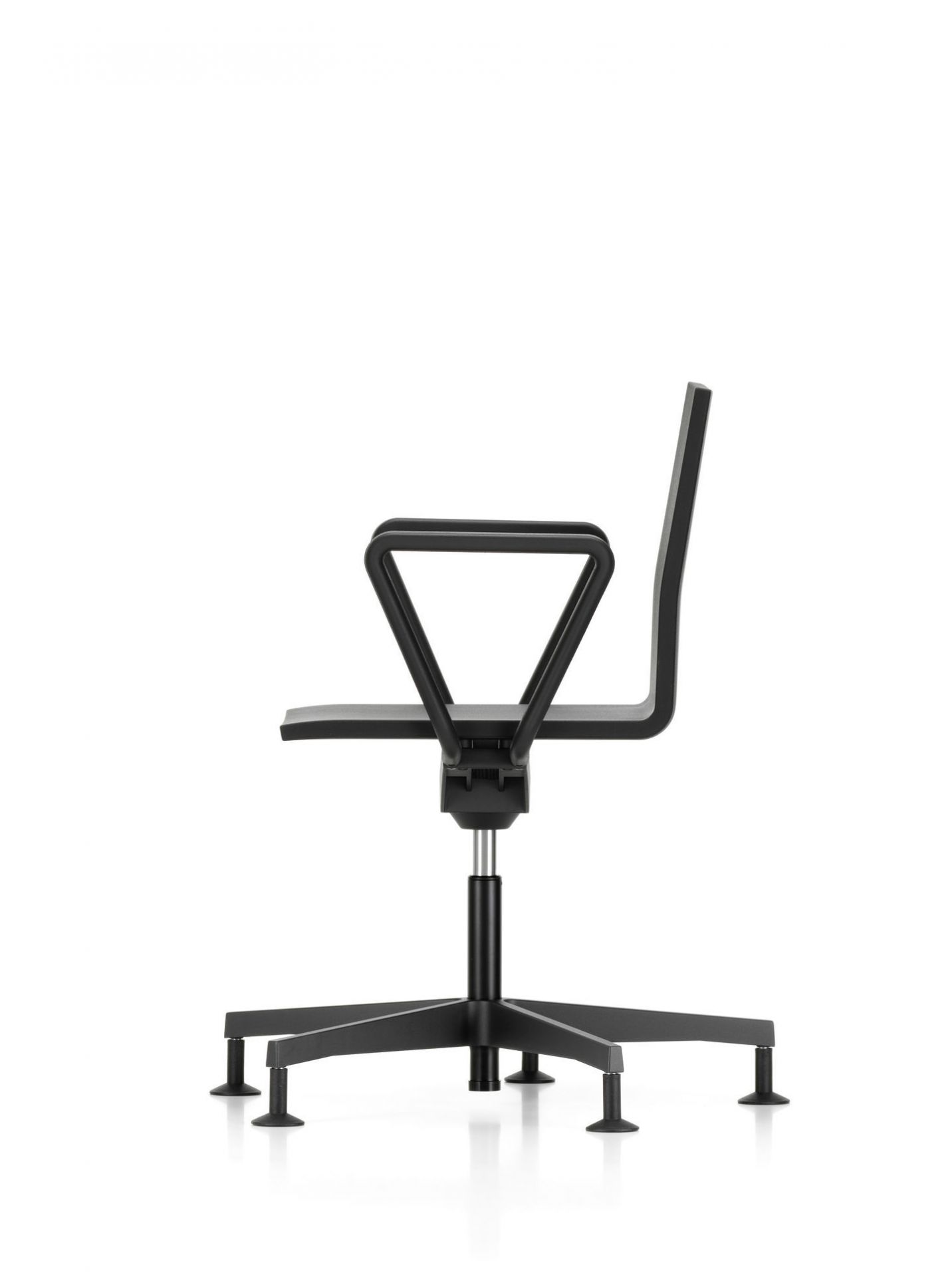 .04 Office swivel chair with Armrest Vitra
