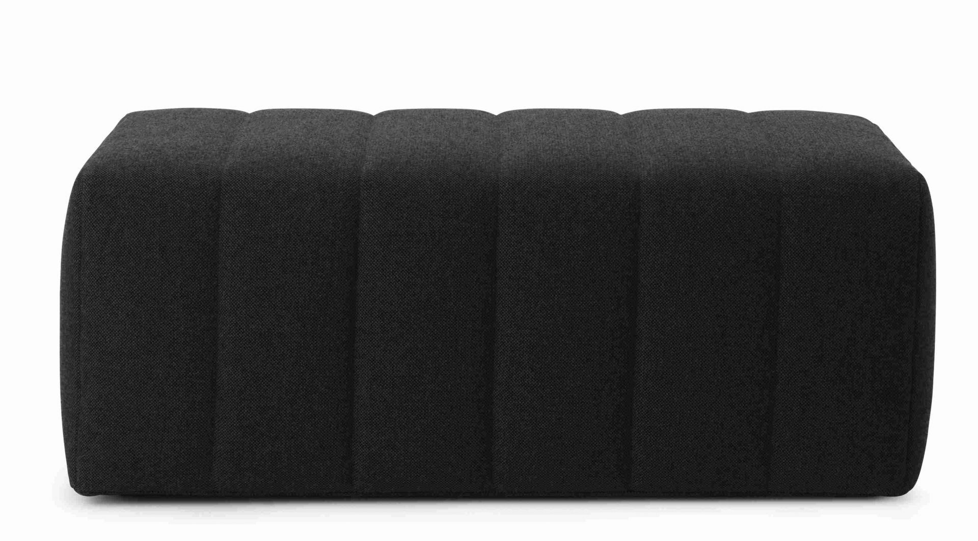 Scene Pouf Large Stool Normann Copenhagen