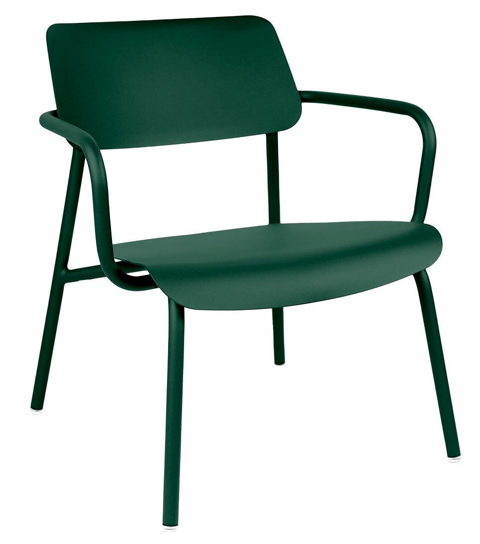 Studie Lounge Chair Outdoor Fermob Studie Lounge Chair Outdoor Fermob