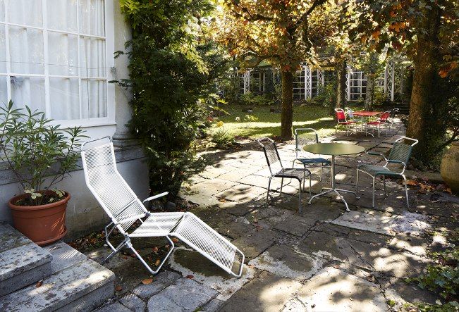 Altorfer Armchair Outdoor Embru 