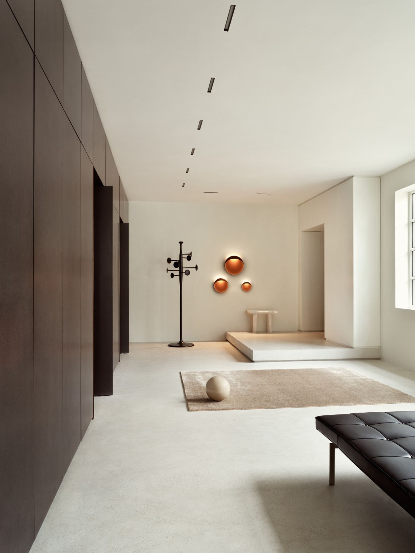 Flindt Wall light Louis Poulsen 