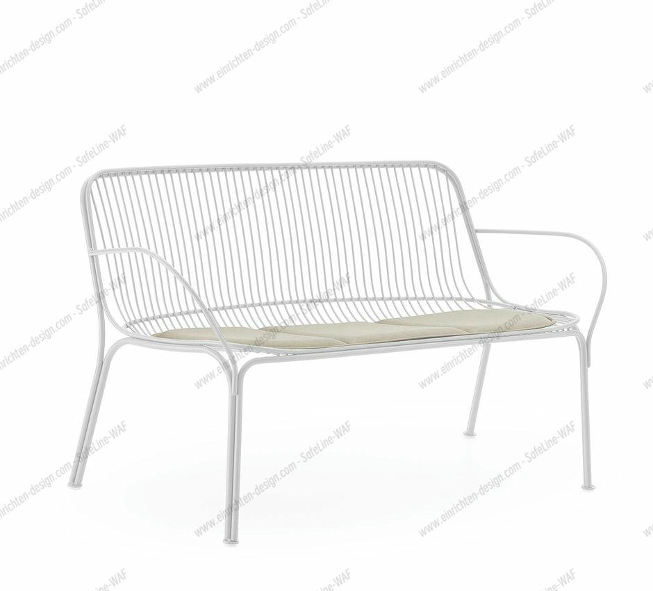 Hiray Cushion for bench Kartell