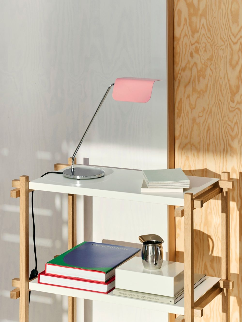 Apex Desk Lamp Hay