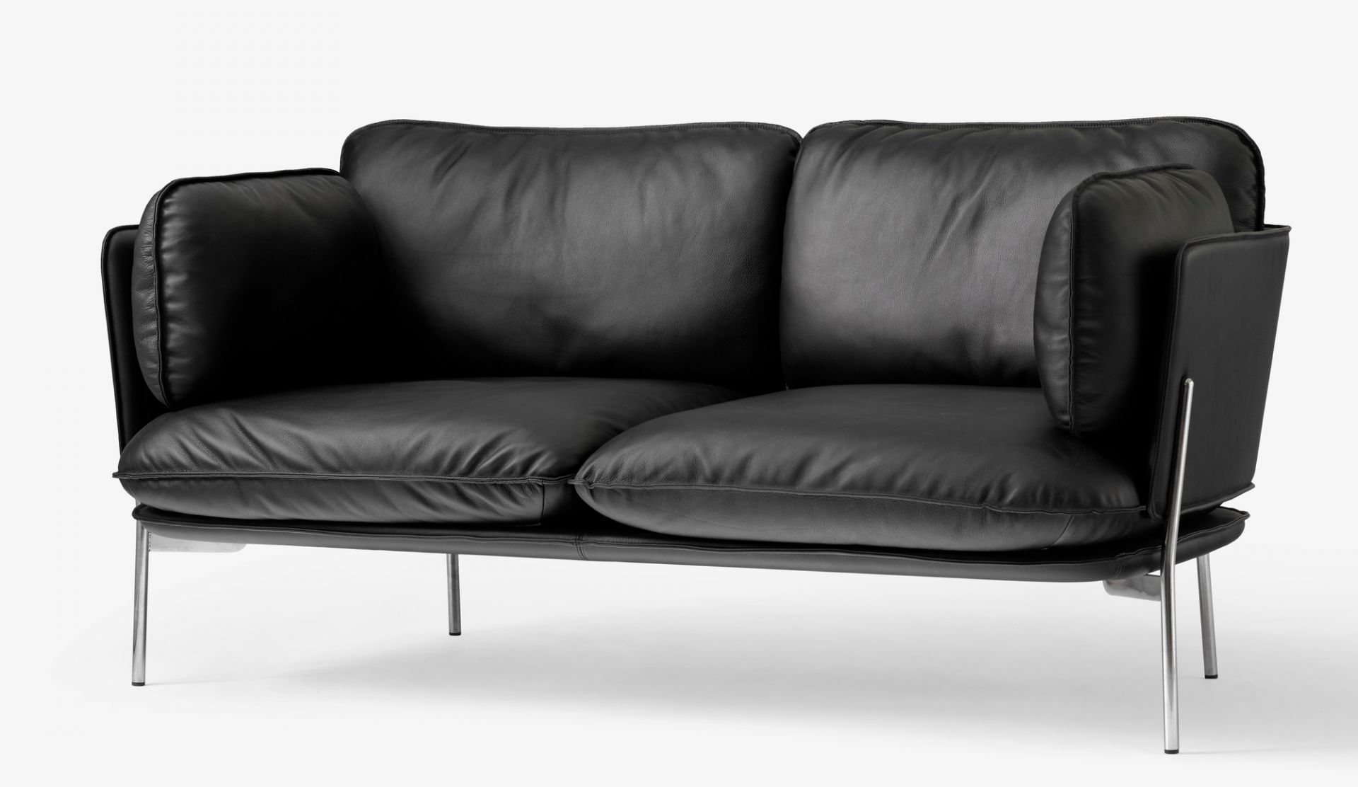 Cloud 2-Seater Sofa LN2 AndTradition