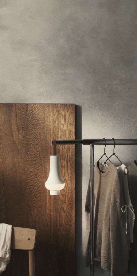 Tomoshi Portable rechargeable lamp / table lamp Louis Poulsen