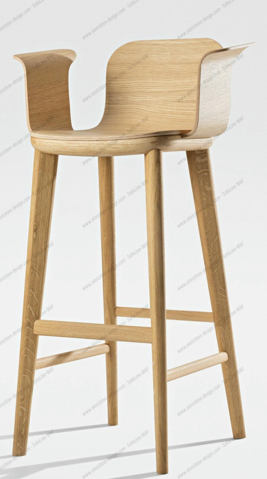 Aeon Comfort Barstool Barstool with armrests Zeitraum