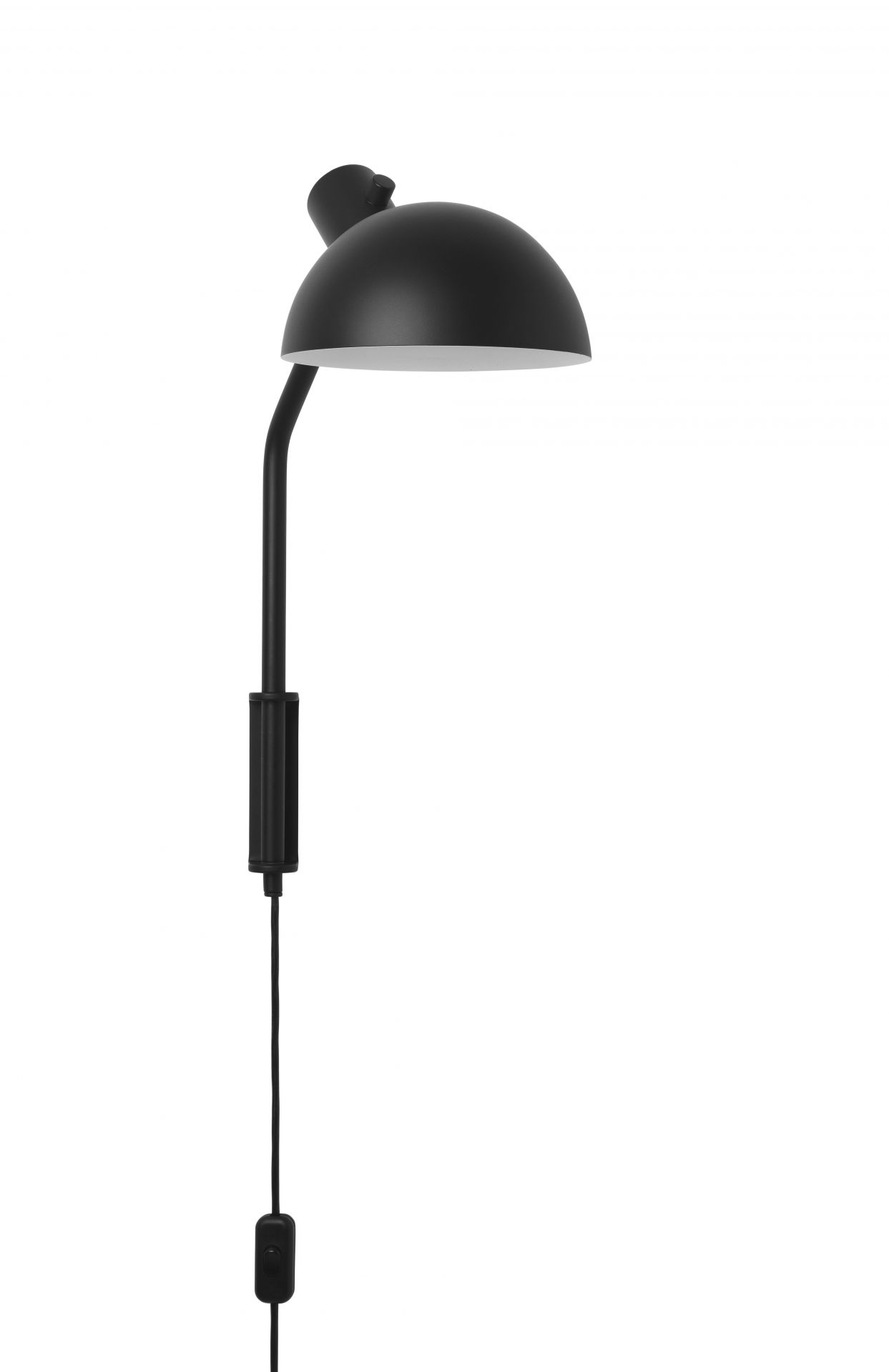 MO300 Wall lamp black Carl Hansen & Søn