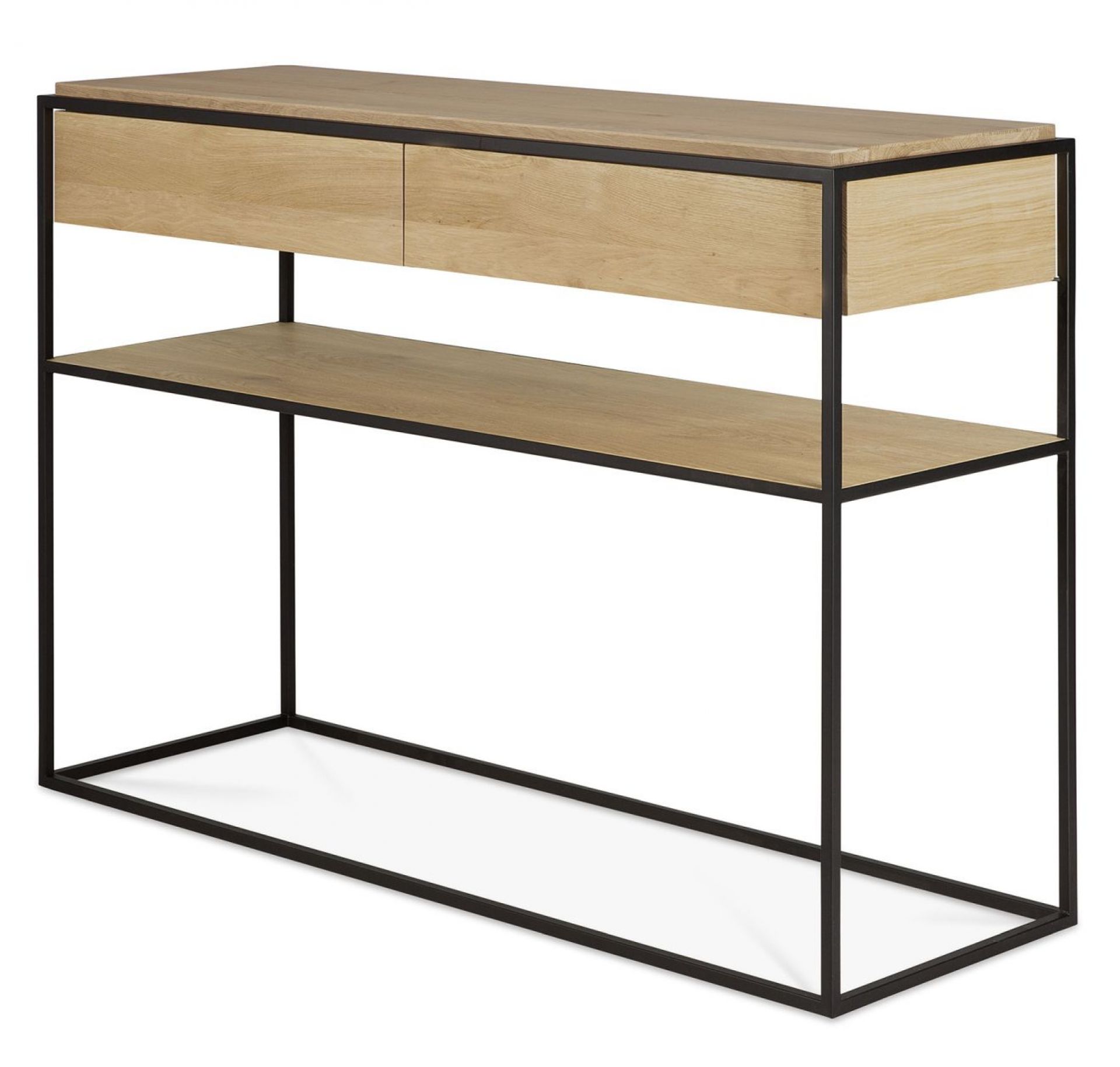 Monolit Console Oak Ethnicraft