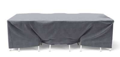 VIPP718-719/ Vipp 718 719 Cover for Open Air Table Dining Set Vipp 719: W 250 x D 112.4 x H 75.9 cm