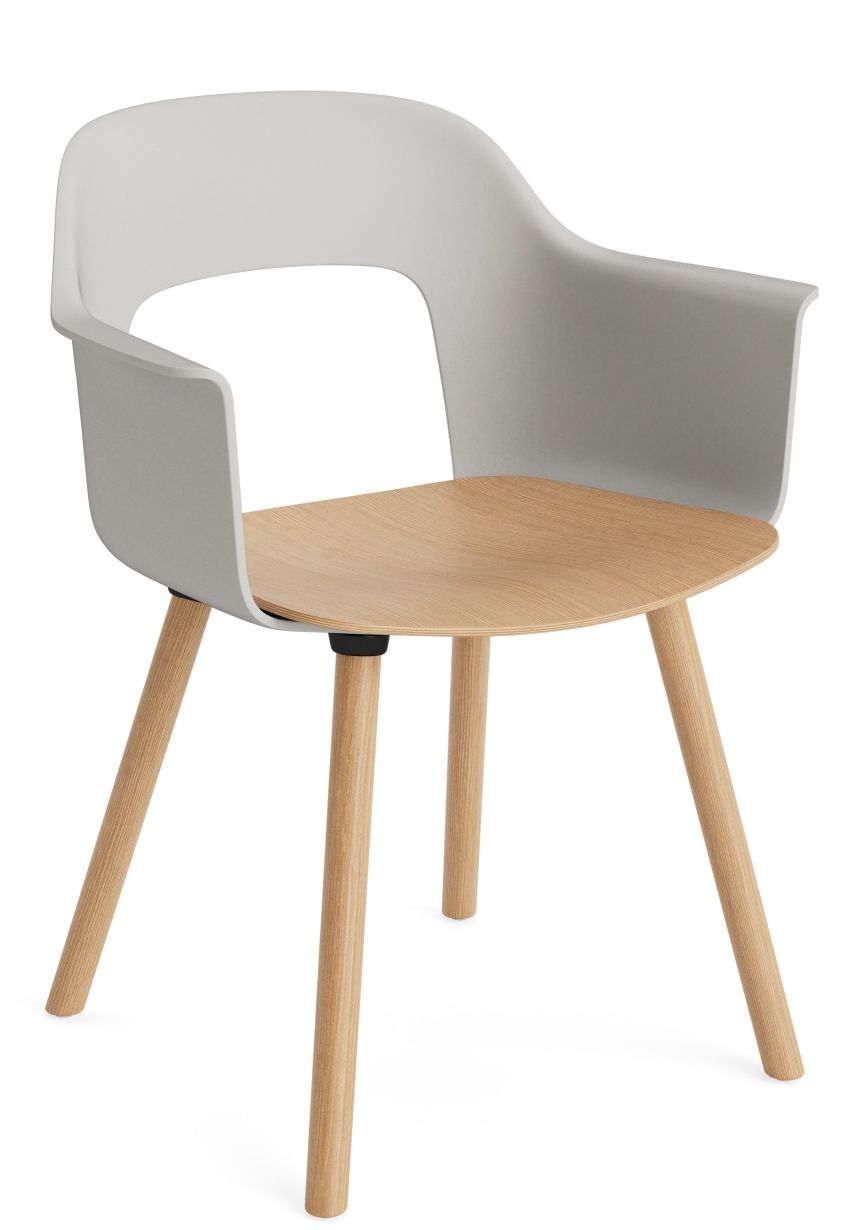 Layout Armchair 222 Armchair Hay 