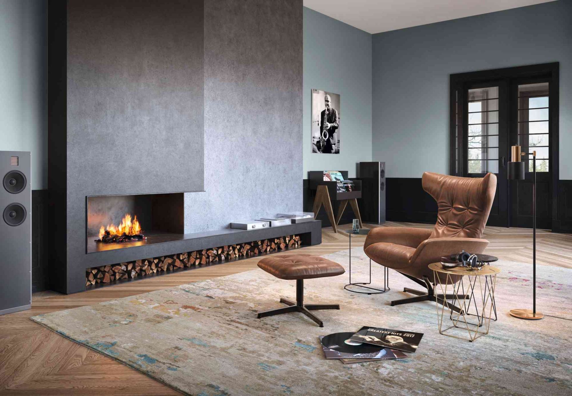 Onsa Chair Armchair Walter Knoll