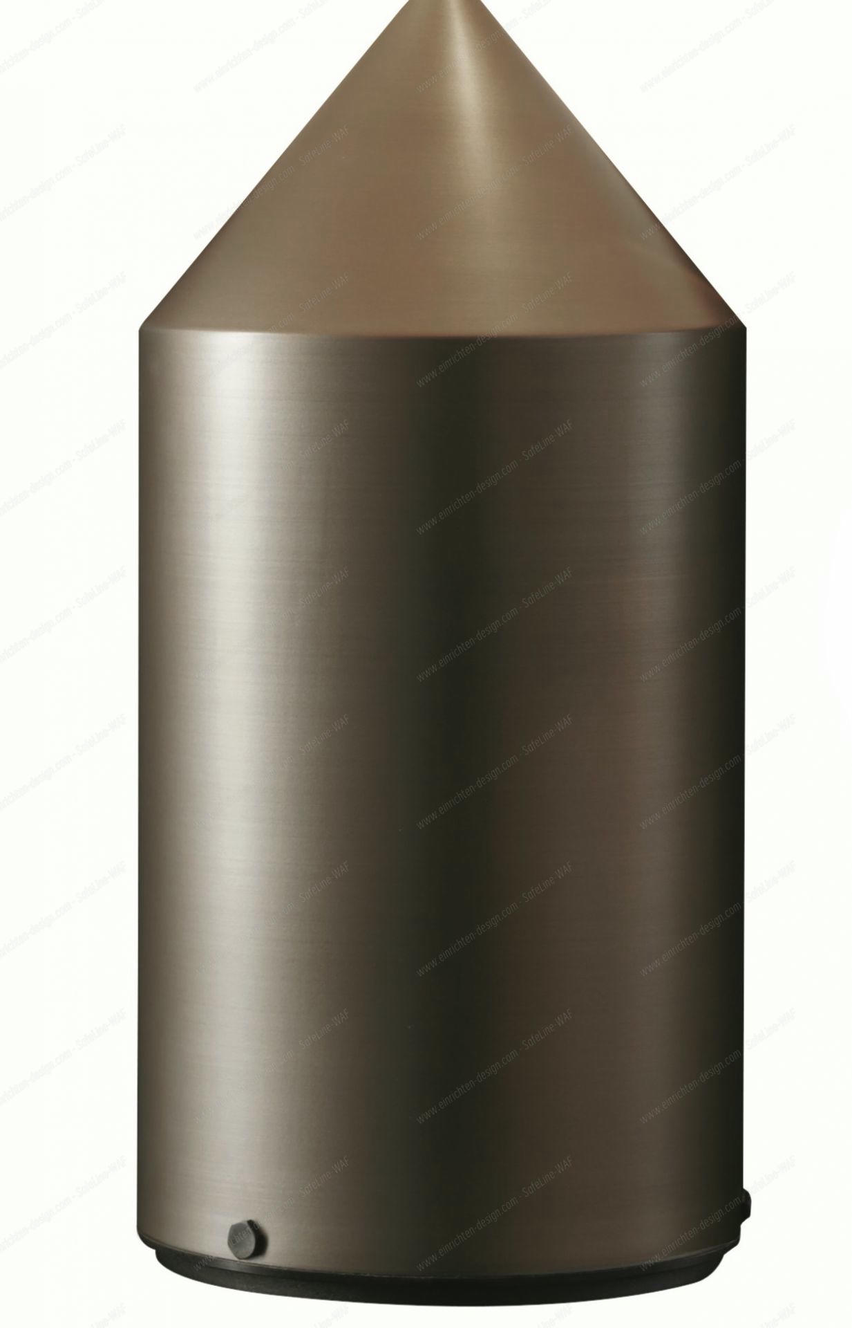 Glass base spare part for Atollo 239 BRONZE Oluce SINGLE PIECES
