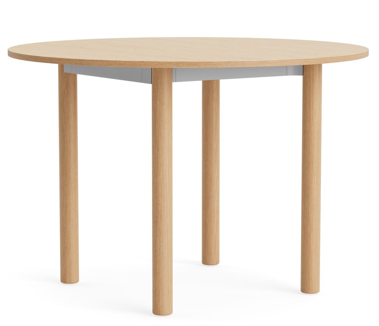Annex Table Round Dining Table Hay
