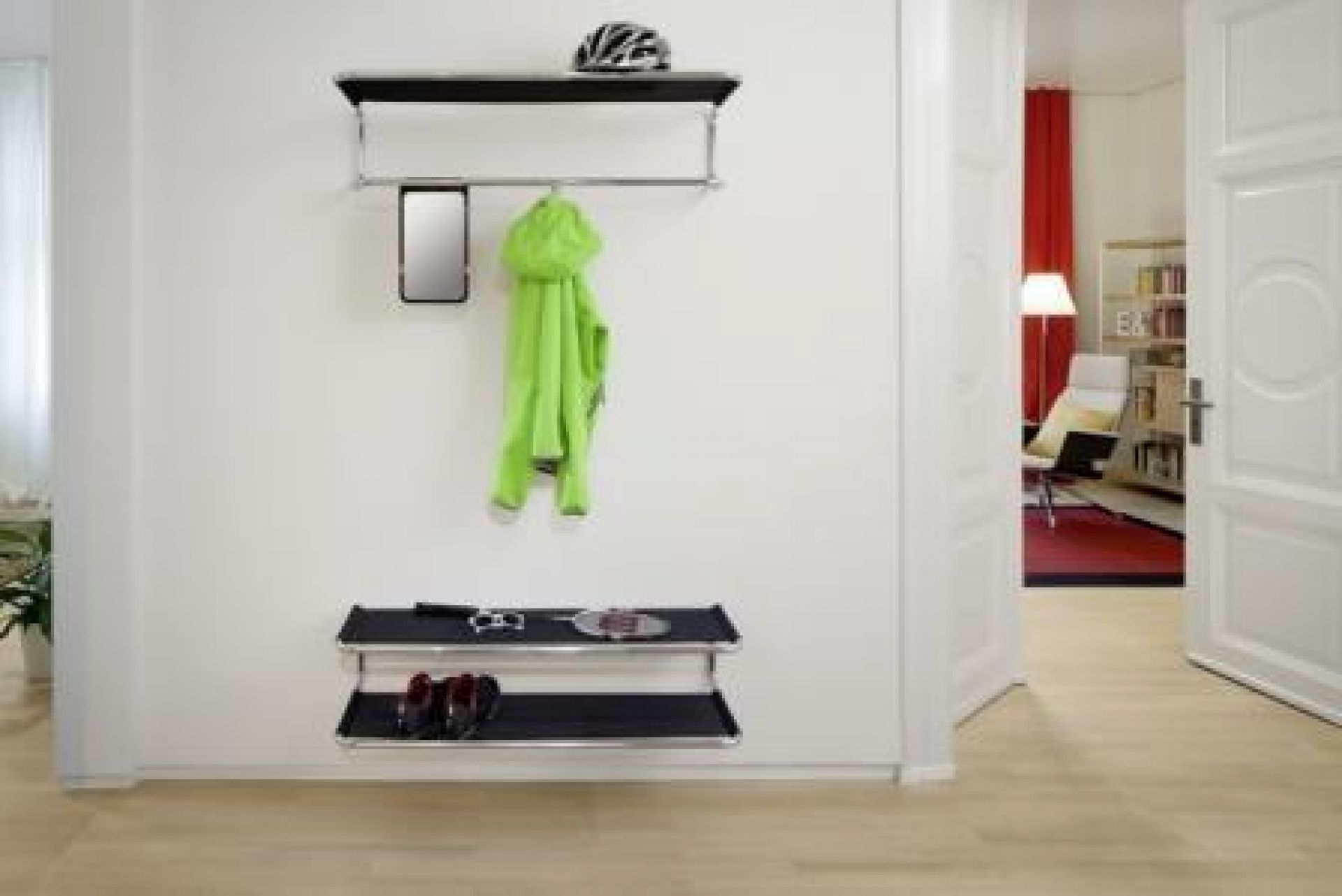 Shoe board or wall shelf S 1521 Thonet