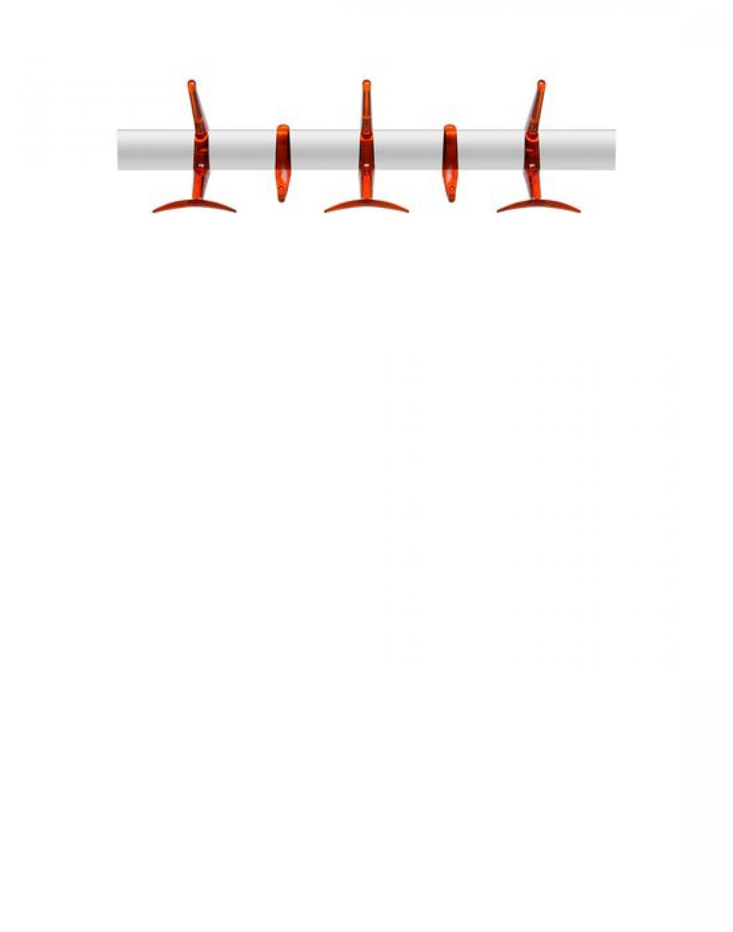Hanger coat rack Kartell