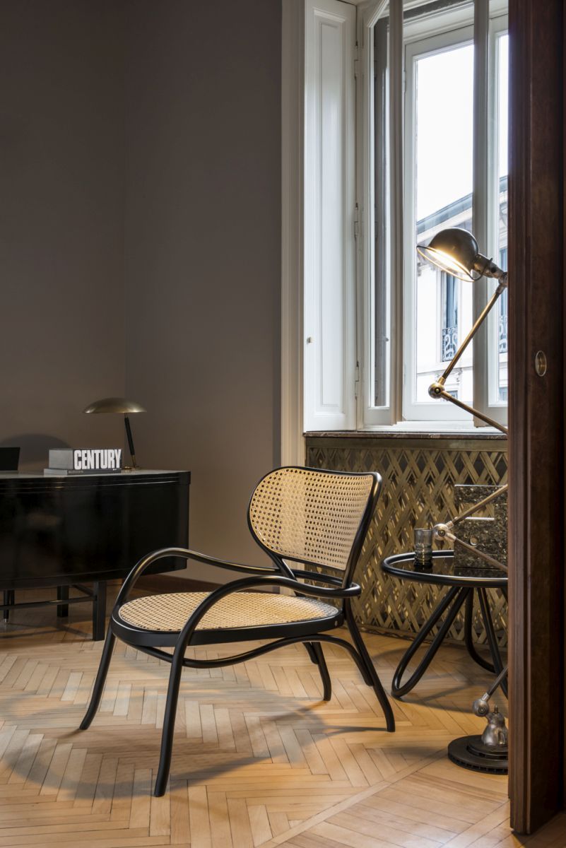 Lehnstuhl Armchair Wiener GTV Design