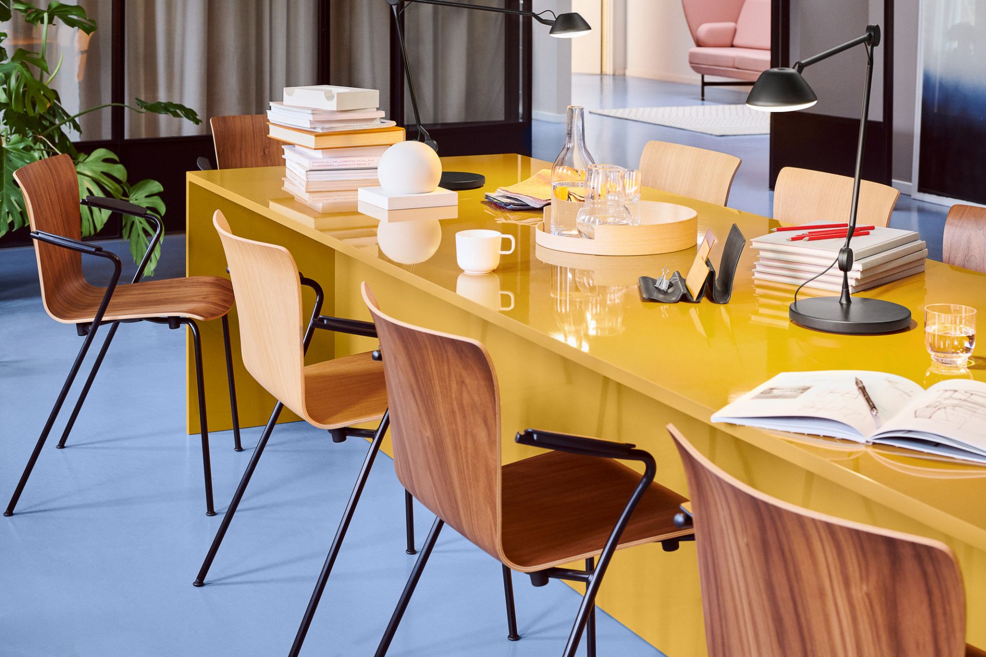 Vico Duo Chair Fritz Hansen