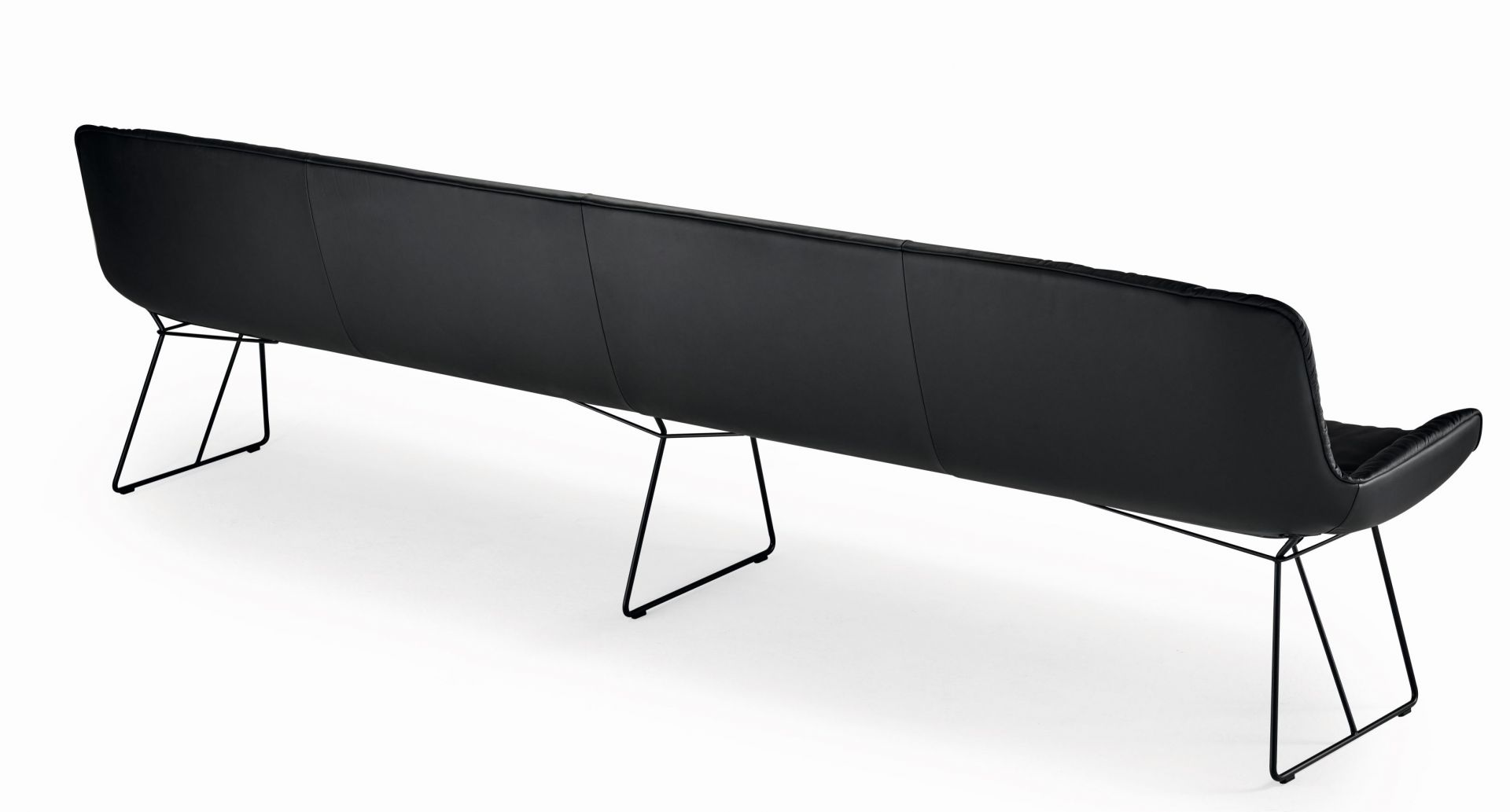 Leya bench Freifrau Manufaktur
