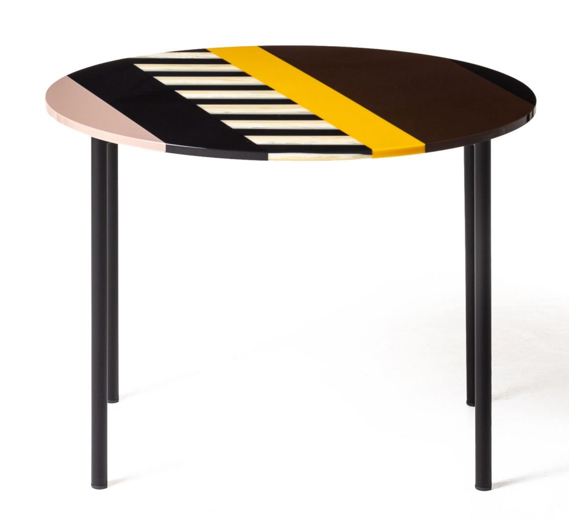 Fishbone Table Collection by Patricia Urquiola for Moroso