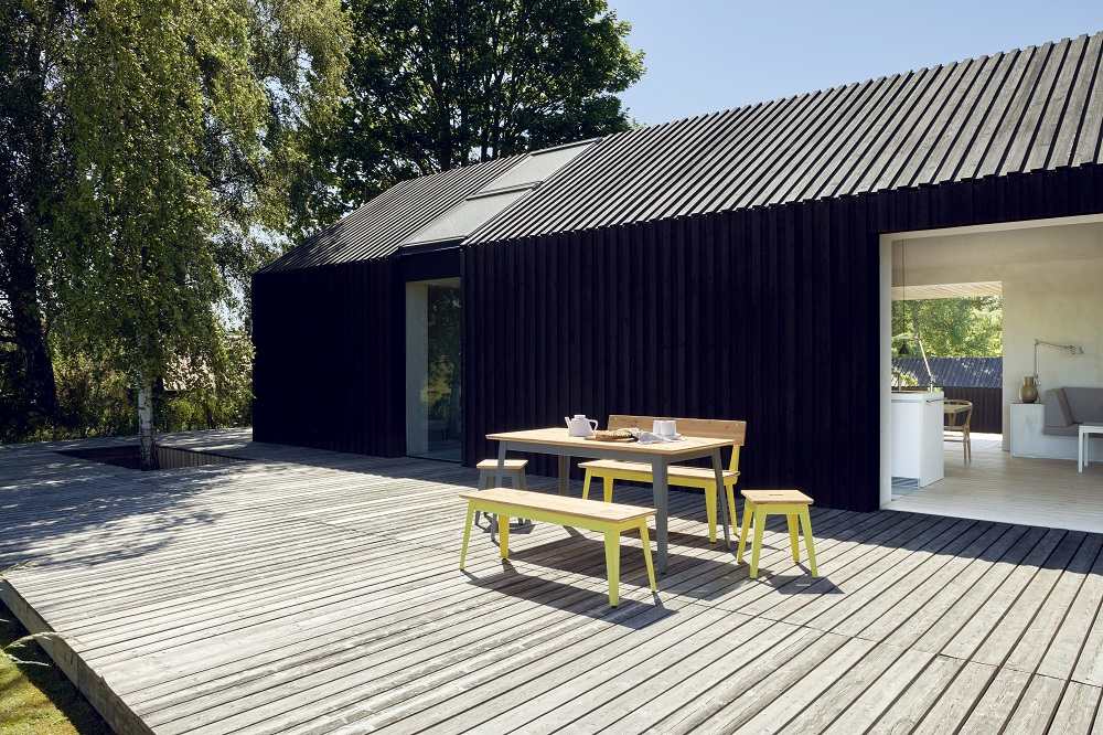 6Grad Outdoor Stool Jan Cray