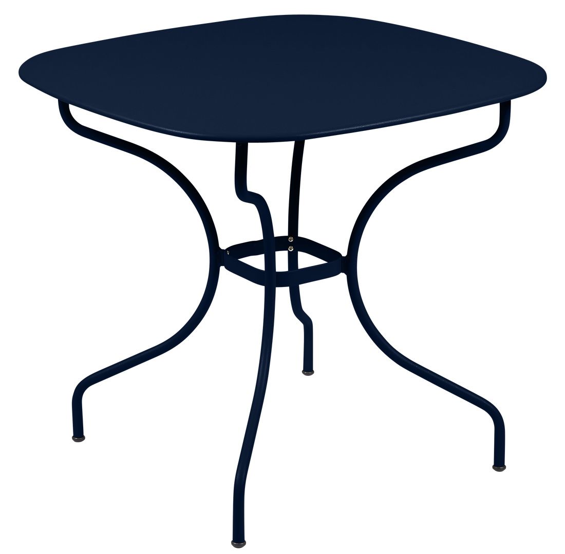 Opéra+ Carronde Table 82 x 82 cm Outdoor Fermob  